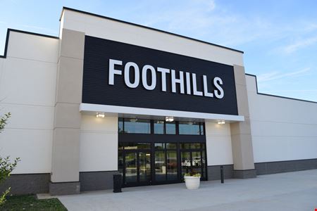 Foothills Mall - For Lease