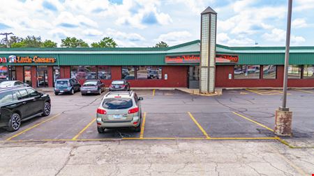 Retail space for Rent at 2715 Vermillion St. in Danville