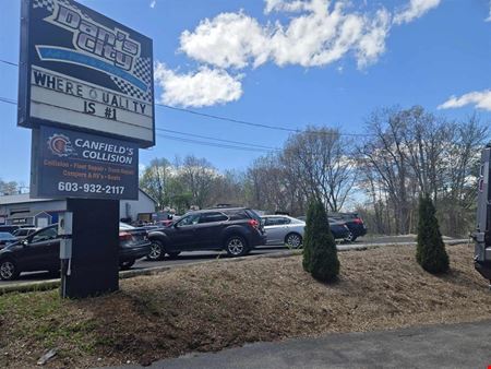 Industrial space for Rent at 272 Sheffield Rd in Manchester