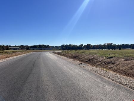 Greenwood Business Park: 1-5 AC Lots
