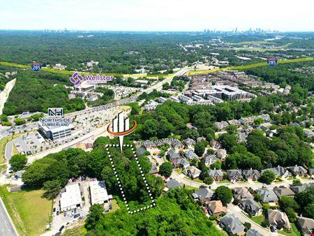 Retail space for Sale at Office / Retail Building For Sale or Lease in Smyrna