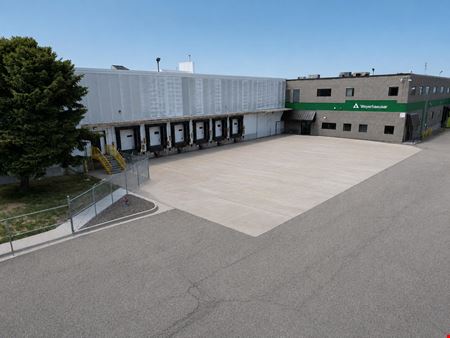 Industrial space for Rent at Distribution Warehouse in Billings