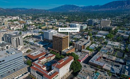 Office space for Sale at The Lieberg Building in Pasadena