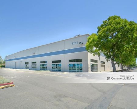 Industrial space for Rent at 6251 Florin Perkins Road in Sacramento