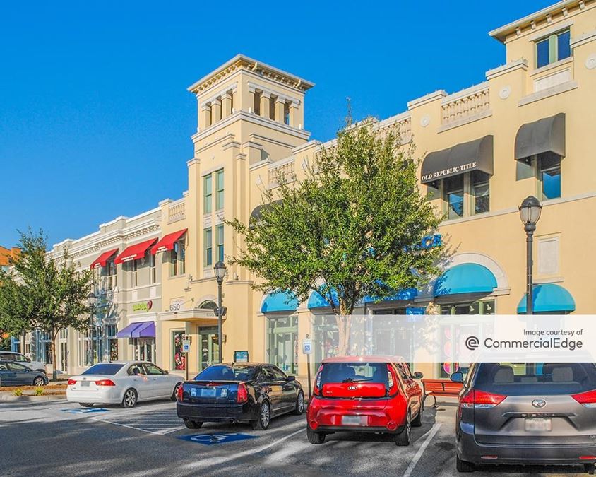 The Offices at Firewheel Town Center