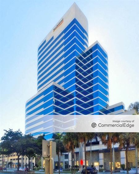 Office space for Rent at Office Edge - East Broward Boulevard in Fort Lauderdale