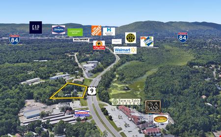 Commercial space at Development Site with In-Place Income in Wappinger