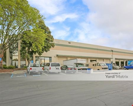 Industrial space for Rent at Morton Avenue Industrial Park in Newark
