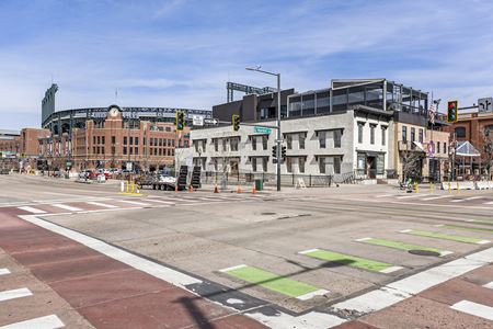 Office space for Sale at 2009 Market Street in Denver