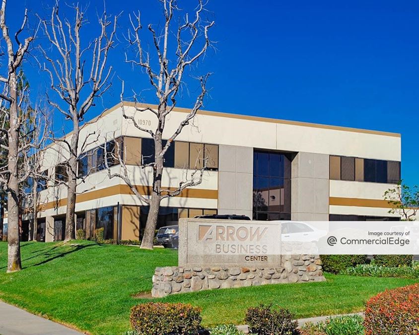 Arrow Business Center