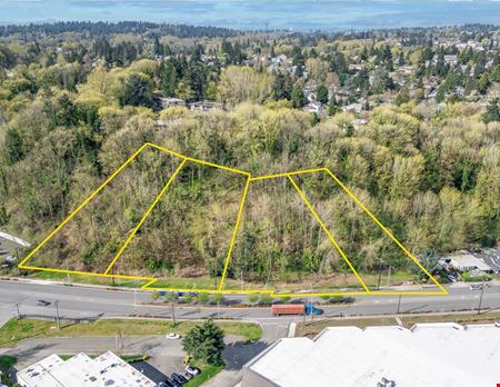 Land space for Sale at 14451 Interurban Ave S in Seattle