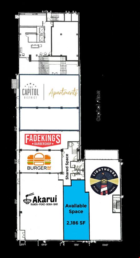 Capitol District