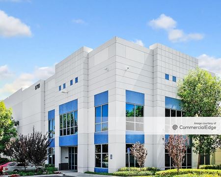 Industrial space for Rent at Pico Rivera Business Center - Building 3 in Pico Rivera