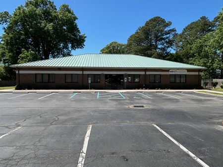 Office space for Rent at Former CHKD Imaging Center in Norfolk