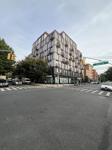 Office space for Rent at 633 Marcy Ave in Brooklyn