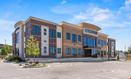 Office space for Rent at Riverside Office Building | For Lease in Sandy