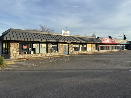 Retail space for Sale at Gateway Multi-Tenant Retail Investment in Portland