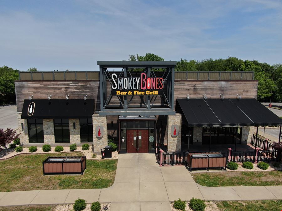 Former Smokey Bones
