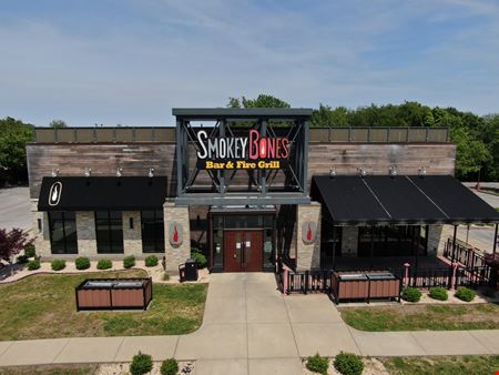 Retail space for Rent at Former Smokey Bones in Bowling Green