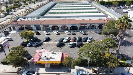 Devonshire Plaza