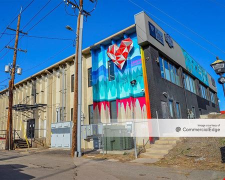 Office space for Rent at Battery621 - 621 Kalamath Street in Denver