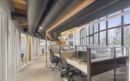 Office space for Sale at Award-Winning Office Building For Sale in Portland