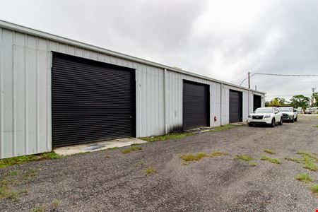 Small Bay Warehouse Near US-98 in Sebring