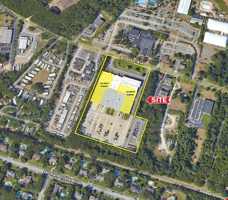 Warehouse/Flex Space Available