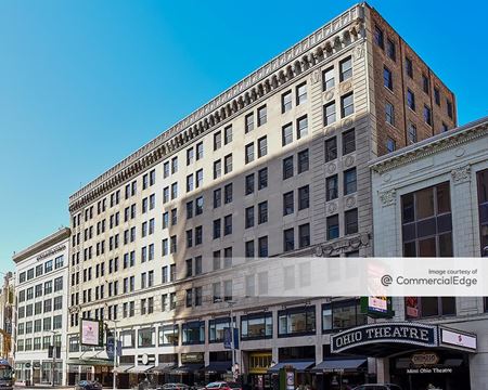 Office space for Rent at The Bulkley Building in Cleveland