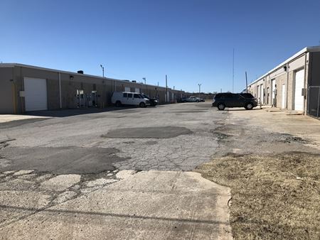 Industrial space for Rent at Broadway Industrial in Oklahoma City