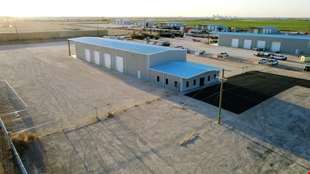 Industrial space for Rent at 11,250 SF Office/Warehouse on 3.82 Acres in Midland