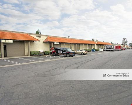 Industrial space for Rent at Freeway Industrial Park in Riverside