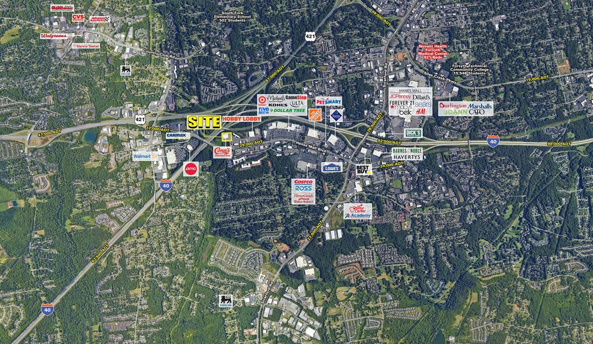 3925 Oxford Station Way, WinstonSalem, NC 27103