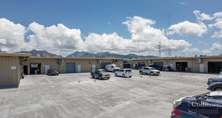 Other space for Rent at 1321 Hart Street - Kalihi Warehouse Available For Sublease in Honolulu