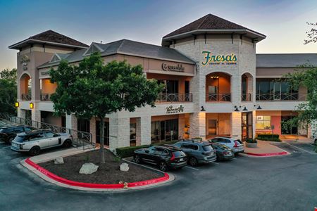 Retail space for Rent at San Clemente at Davenport in Austin