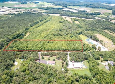 Commercial space at 4.38 Acres of  Heavy Industrial I-2 Land For Lease On Old Eden Rd In Fruitland in Eden