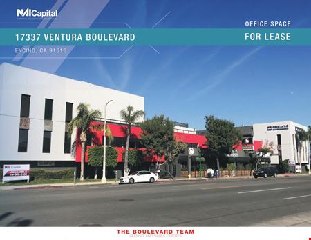 Office space for Rent at 17327-17337 Ventura Blvd Encino Gardens in Encino