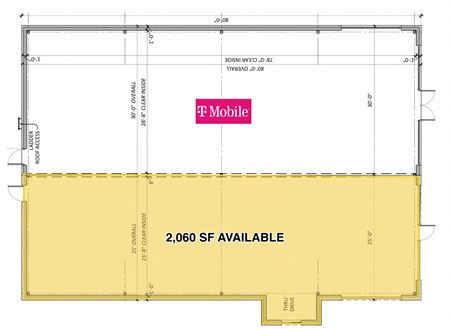 Retail space for Rent at Rice Lake Drive-Thru Opportunity in Rice Lake
