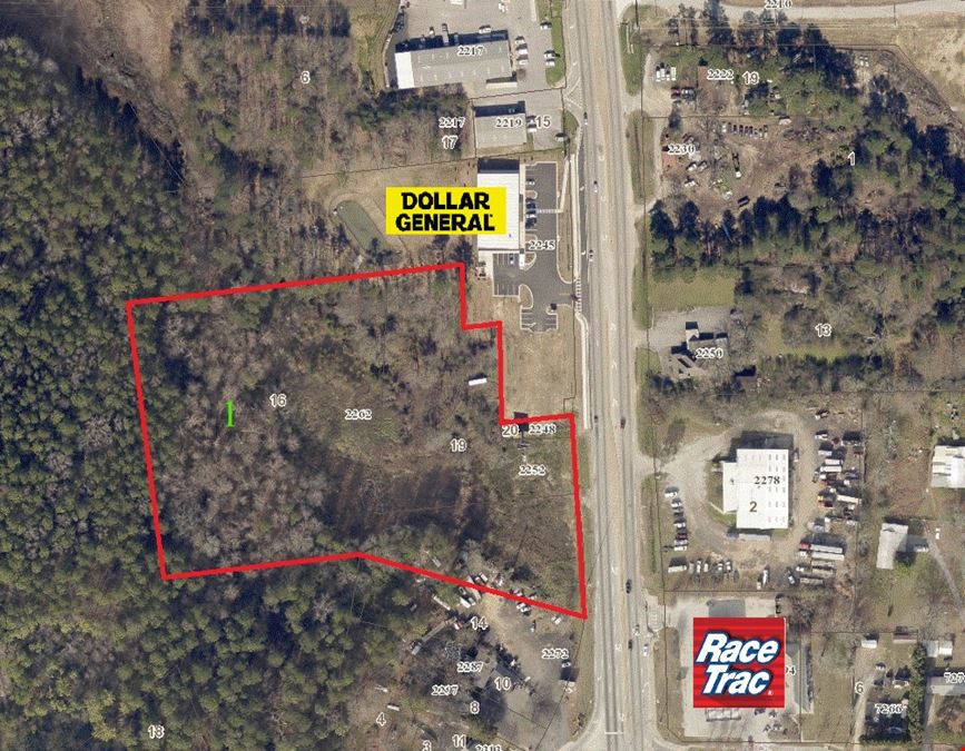 2267 Rock Chapel Road