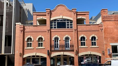 Office space for Rent at 1033 Walnut St in Boulder