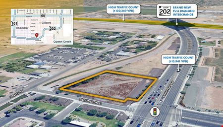Commercial space at 3421 S Lindsay Rd, APN: 304-55-018K in Gilbert
