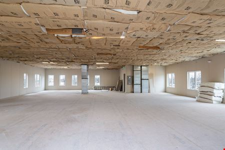Retail space for lease with 31,000 VPD Visibility