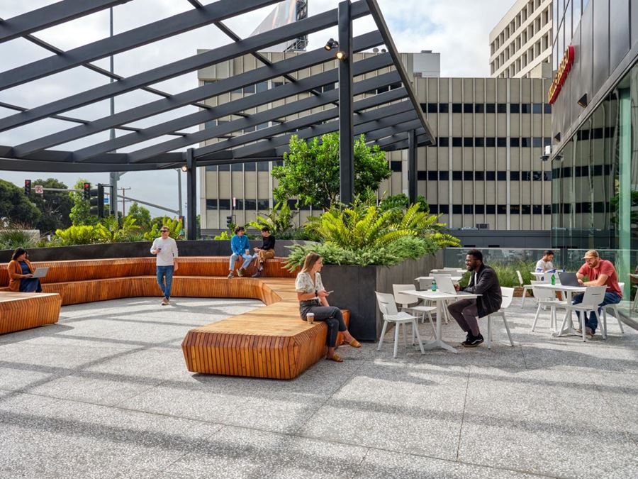 11601 Wilshire - 11601 Wilshire Blvd., Los Angeles, CA 90025