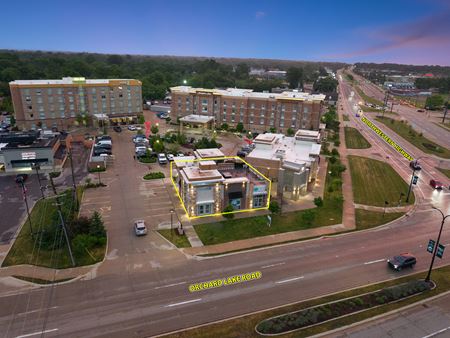 Retail space for Rent at 7389 Orchard Lake Road in West Bloomfield