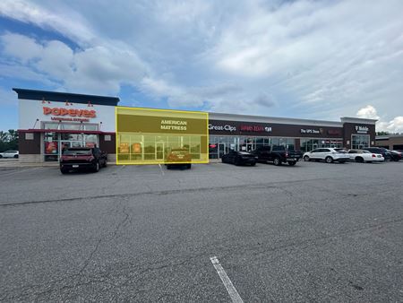 Retail space for Rent at Augusta Center in Portage