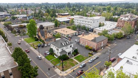 Office space for Sale at 414 NE Evans St in McMinnville