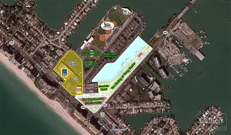 Retail space for Rent at Carter Plaza in Madeira Beach