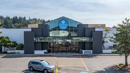 Retail space for Rent at 351 Three Rivers Dr in Kelso