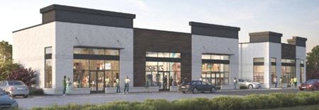 Land space for Sale at Greenville Highway 69 Pad Sites in Greenville