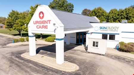 Ohio Pike Medical Building and Lot